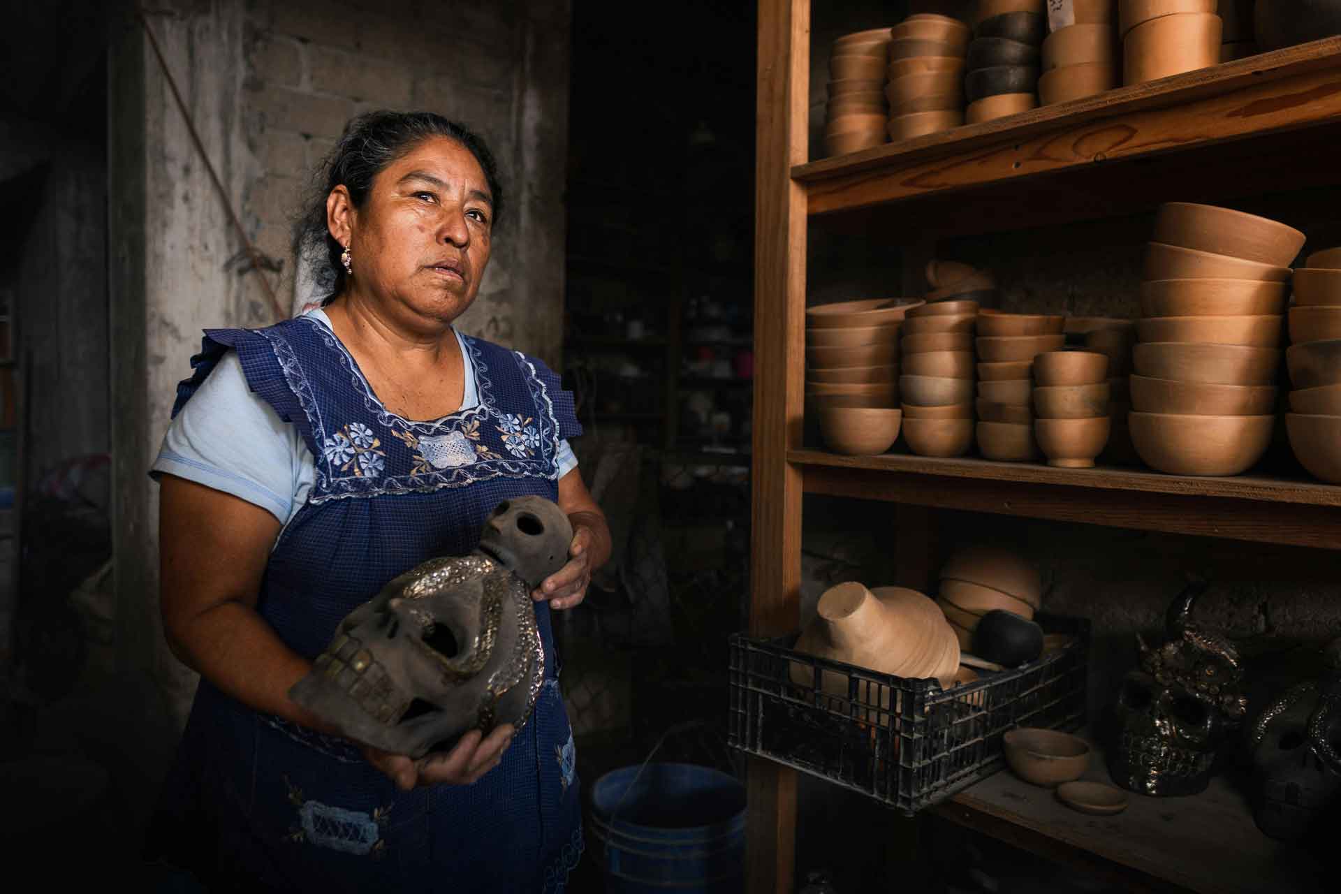 Cerámica Tradicional